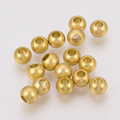 Eco-Friendly Aluminum Beads