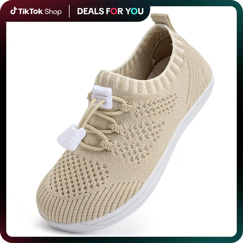 WateLves Toddler Wide Water Shoes Little Kids Barefoot Beach Swim Shoes Boys Girls Breathable Slip On Walking Sneakers  deals...