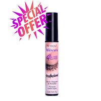 Viral Prosa Mascara 4 IN 1 Professional Clasico Brush Waterproof Formula Product from Mexico