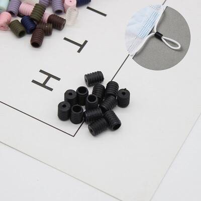Plastic Adjustment Lanyard Buckle