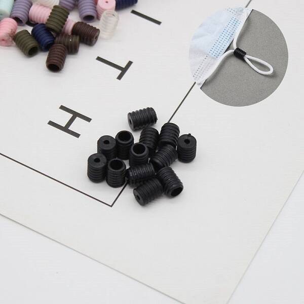 Plastic Adjustment Lanyard Buckle