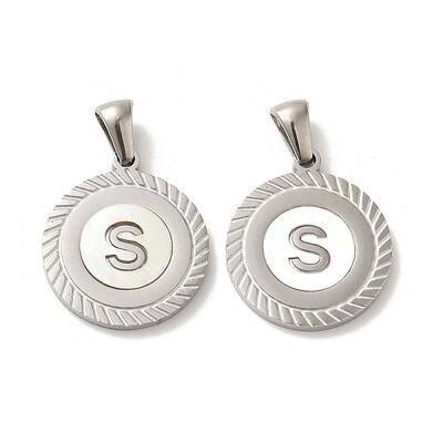 304 Stainless Steel Pendants