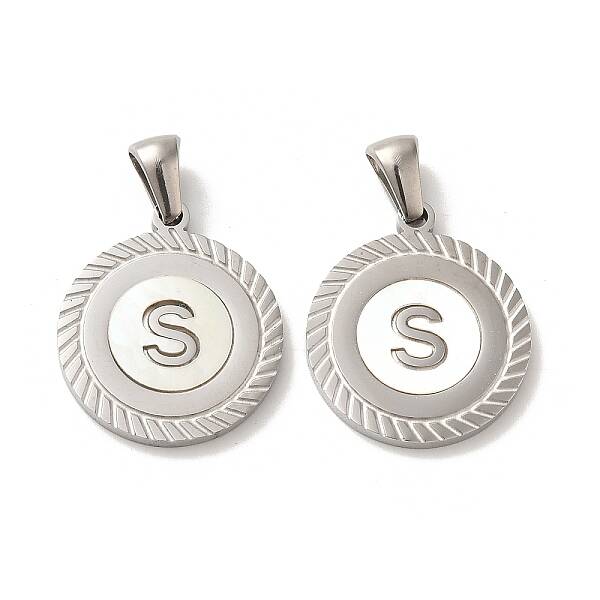 304 Stainless Steel Pendants