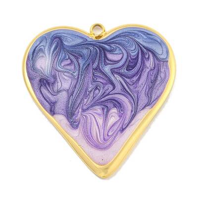 Ion Plating(IP) 304 Stainless Steel Pendants
