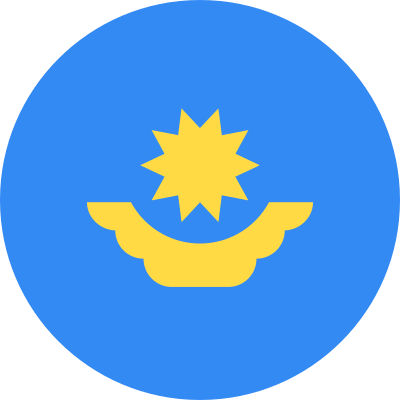 KZ 3GB for 30 days +60 countries