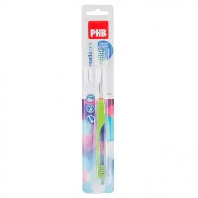 Medium toothbrush Phb Plus Mini