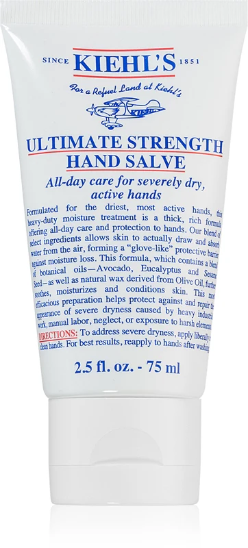 Kiehls (Extra Strength Hand Ointment) - 75ml