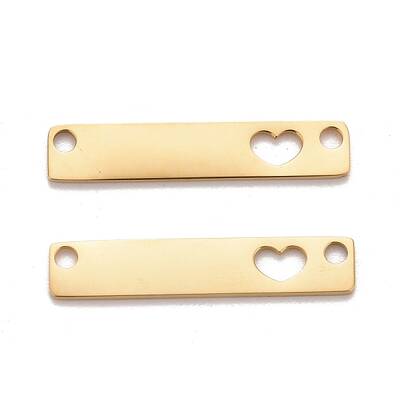 201 Stainless Steel Pendants