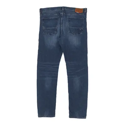 Tommy Hilfiger Jeans - 40W 33L Blue Cotton