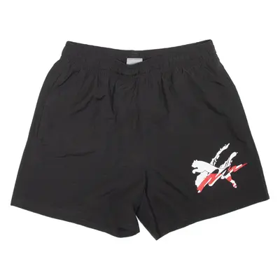 PUMA Mens Swimming Shorts Black M W28