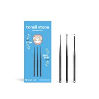 Tonsil Stone Removal Kit - Tonsil Tech - Safe & Easy Tonsil Stone Removal