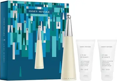 Issey Miyake L'Eau d'Issey women's gift set