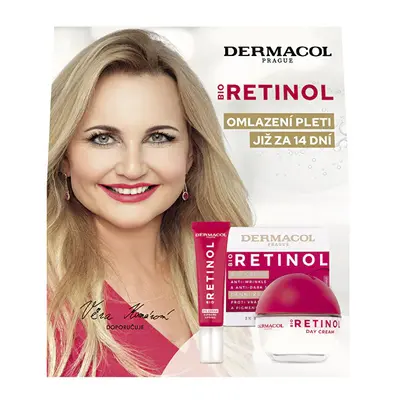 Dermacol Bio Retinol Skincare Gift Set