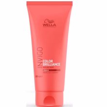 Wella INVIGO Color Brilliance Conditioner for Colored Hair - 200ml