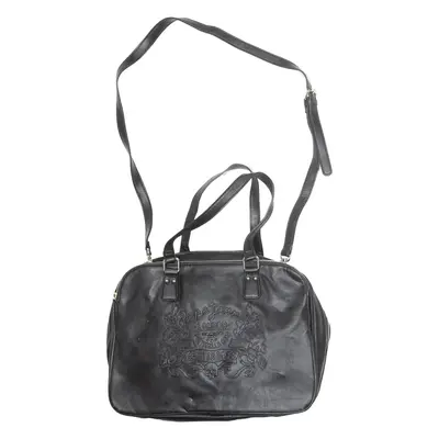 PEPE JEANS Womens Shoulder Bag Black
