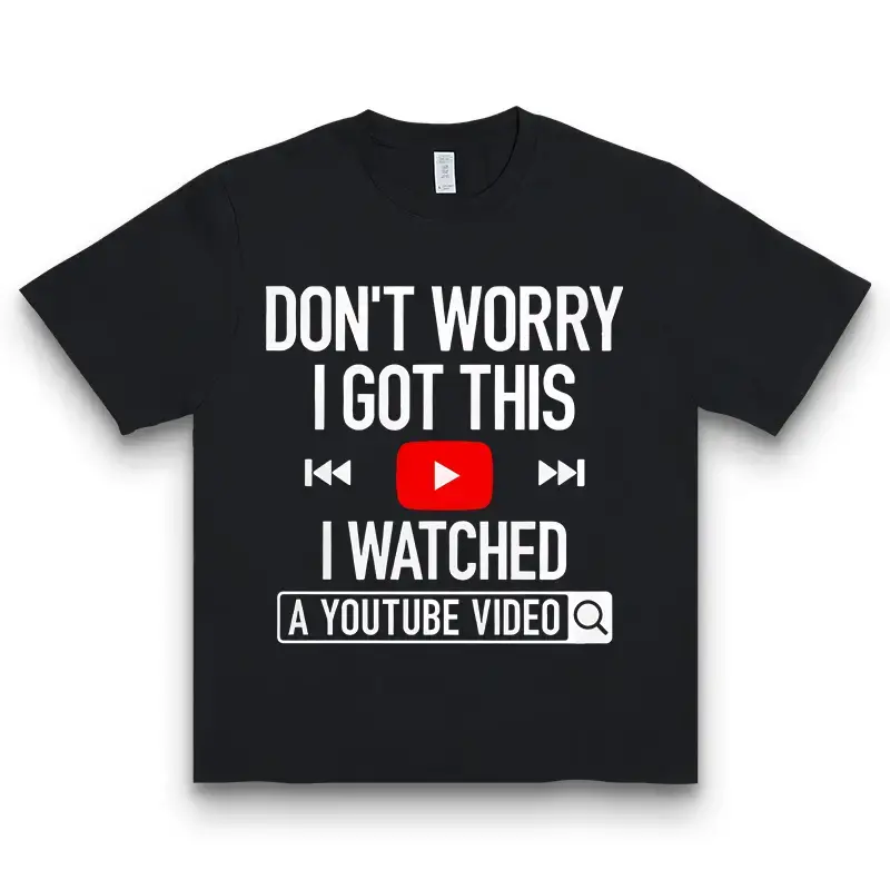 Men'S Funny T-shirt DIY Shirt Mechanic Engineer Garage T-Shirts Humorous Gifts Father'S Day T-Shirt For Him Dad All-Season Fa...