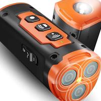 NPS Dog Bark Deterrent Device 2025 - Ultrasonic Bark Control, Safe Alternative to Shock Collars, 8-Second Auto Shutdown, High...