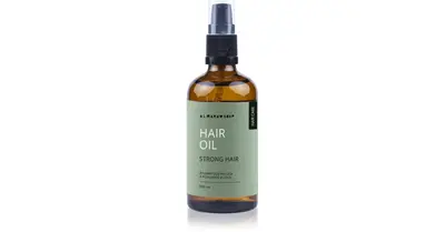 Almara hair oil for stronger hair 100 ml