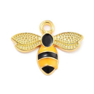 Alloy Enamel Pendants
