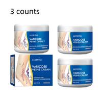 Varicose Veins Cream, Gentle Soothing Leg Massage Cream, Moisturizing Body Care Products for Daily Use