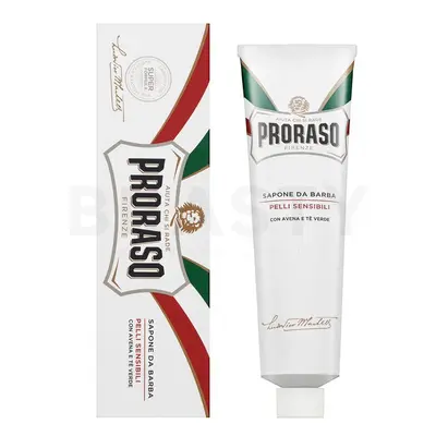 Sapone da barba Proraso Sensitive Skin in tubo da 150 ml
