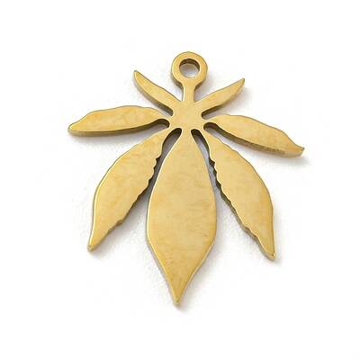 201 Stainless Steel Pendant