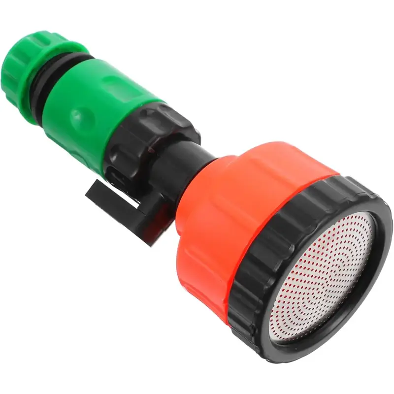 400 Mesh Nozzle for Garden Sprayer Misting Nozzle  Fine Spray Quick Connect Nozzle Part for Irrigation suitable for hose with...