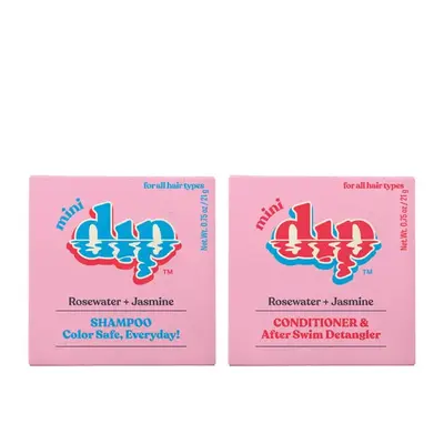 Double Dip: Rosewater & Jasmine - Minis