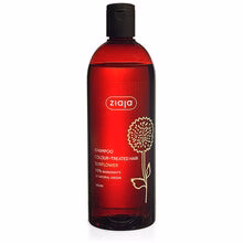 Ziaja Sunflower Shampoo - 500 ml