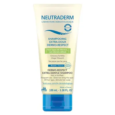 Neutraderm Dermo Respect Extra Sweet Shampoo 100ml