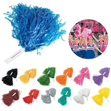 288 Customized Pom Poms - 370 Strands