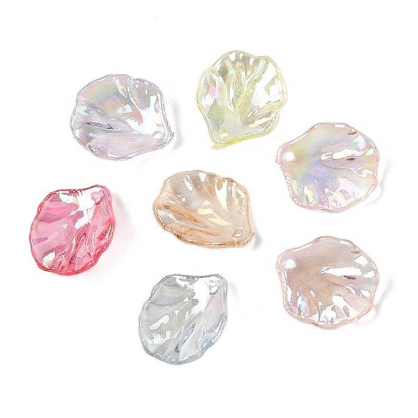 Transparent Acrylic Pendants