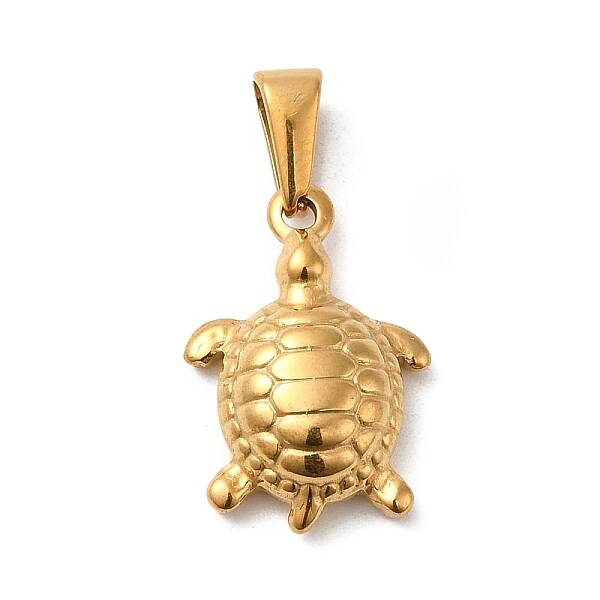 PVD Vacuum Plating 304 Stainless Steel Pendants
