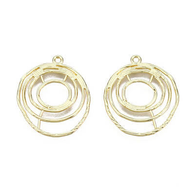 Alloy Pendants