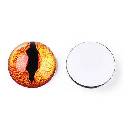 Glass Cabochons