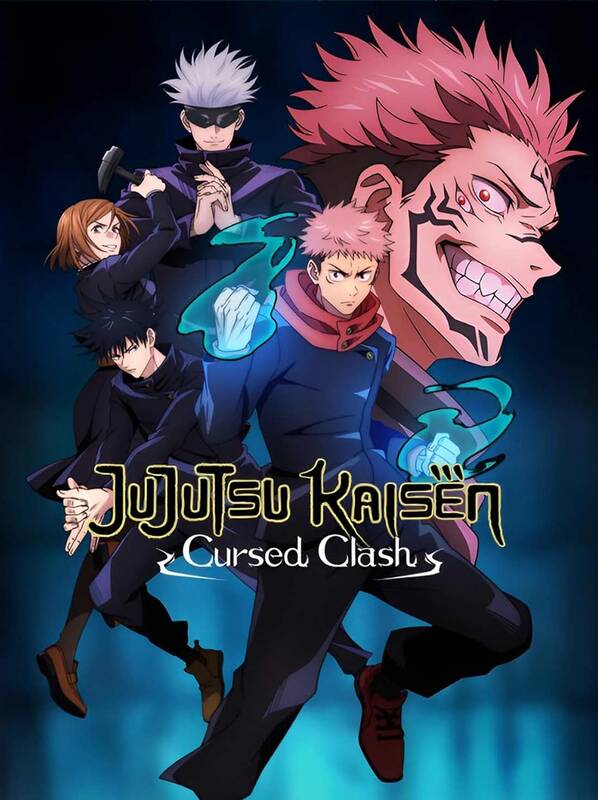 Jujutsu Kaisen Cursed Clash | Steam