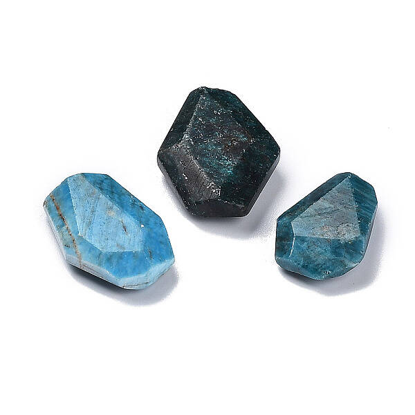 Natural Apatite Beads