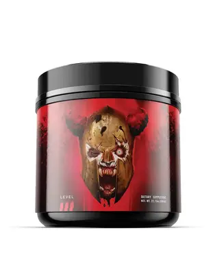V1 x Panda Supplements Pandamus Pre-Workout Fitness Supplement