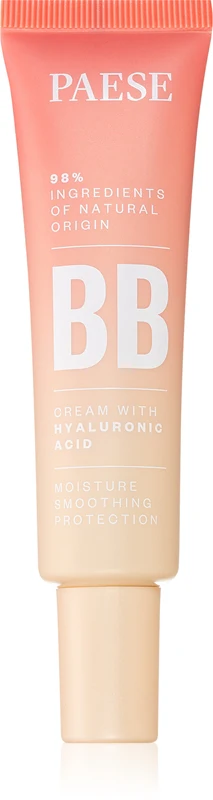 Country BB Cream with hyaluronic acid color 03 Natural 30 ml