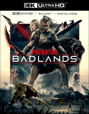 Predator: Badlands