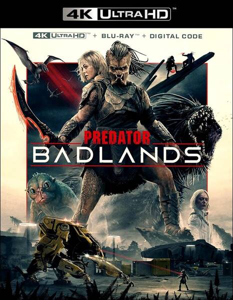 Predator: Badlands