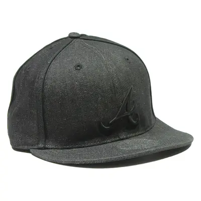 NEW ERA ATHLETIC'S Mens Snapback Cap Grey M