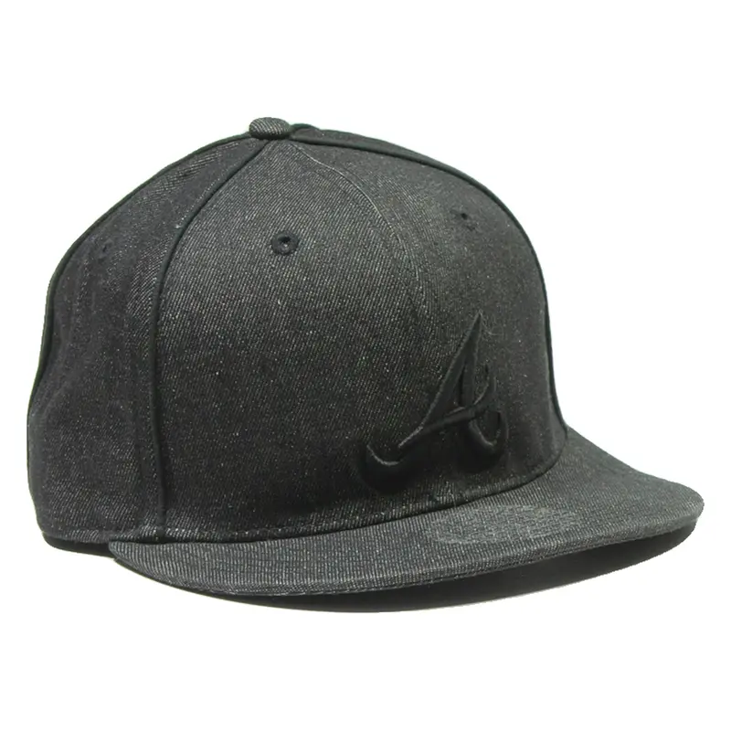 NEW ERA ATHLETIC'S Mens Snapback Cap Grey M