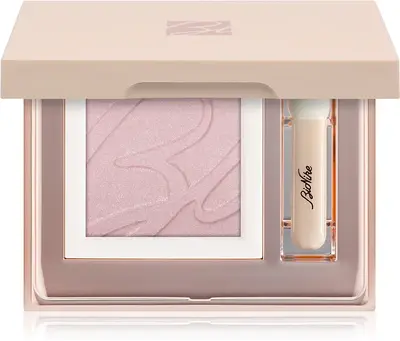 BioNike Color Silky Touch Satin Effect Eyeshadow with Applicator 419 Rose 3 g