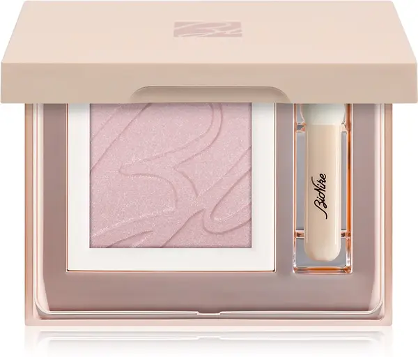 BioNike Color Silky Touch Satin Effect Eyeshadow with Applicator 419 Rose 3 g