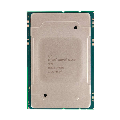 872008-B21 HP 1.80GHz 11MB L3 Cache Socket LGA3647 Intel Xeon Silver 4108 8-Core Processor Kit for ProLiant BL460c Gen10