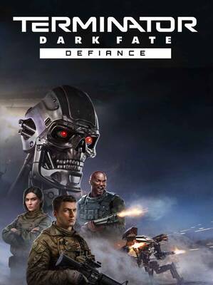 Terminator: Dark Fate Defiance Steam Account | Steam