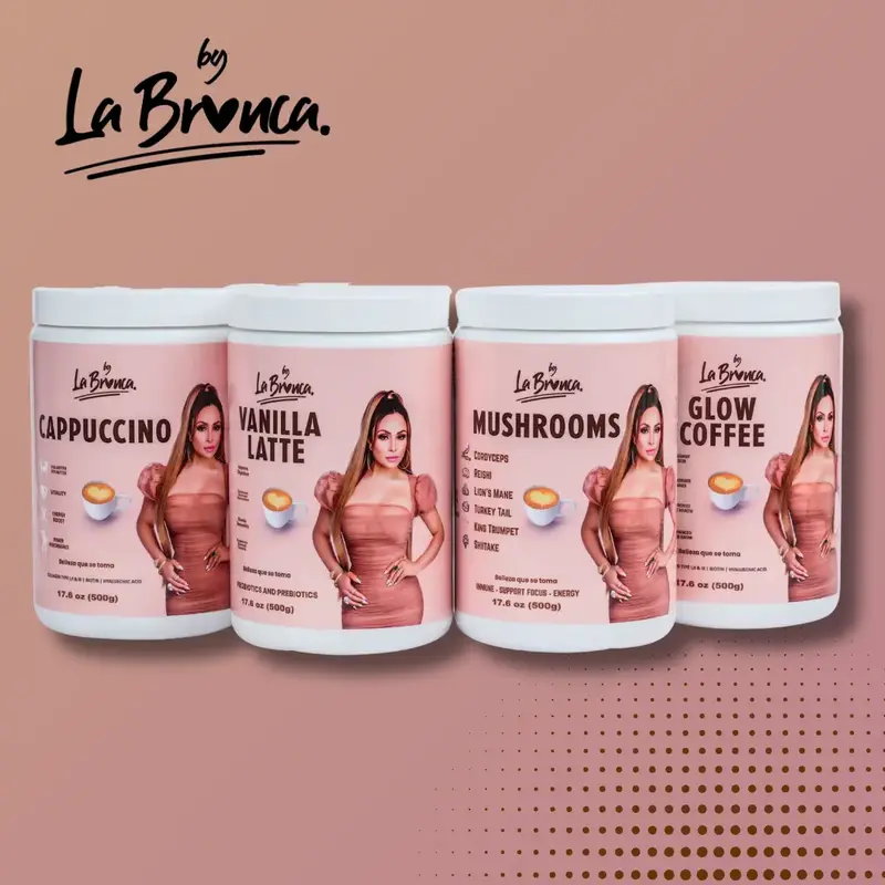 LaBronca's Beauty Blend Coffees Variety Bundle