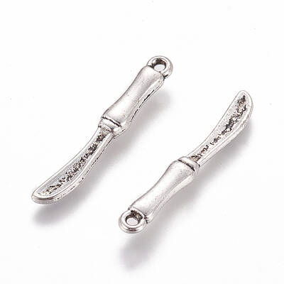 Tibetan Style Alloy Pendants