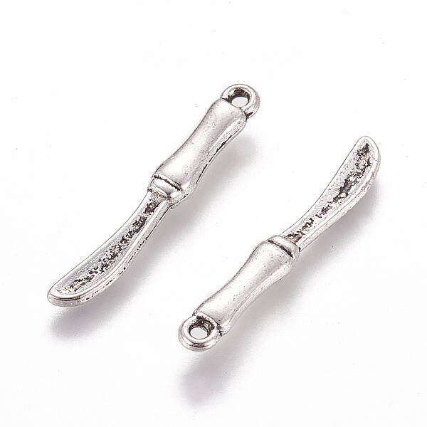 Tibetan Style Alloy Pendants